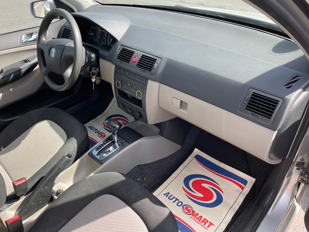 Skoda Fabia 1.4 75 AMBIENTE
