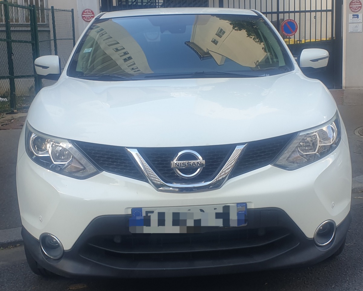 Nissan Qashqai 1.6 dig N-Connecta 163 CV