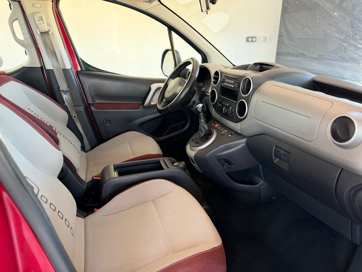 Citroën Berlingo hdi