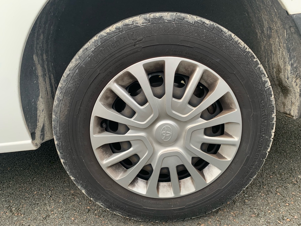 Toyota ProAce 180 ch | Business access | TVA Récupérable | 3 Places | Apple car play Android auto