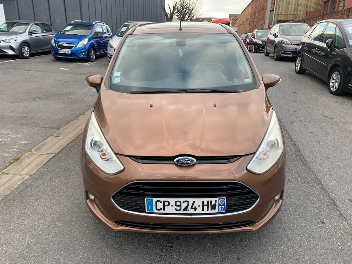 Ford B-max 1.6 TDCI 95 CV 4XCBL