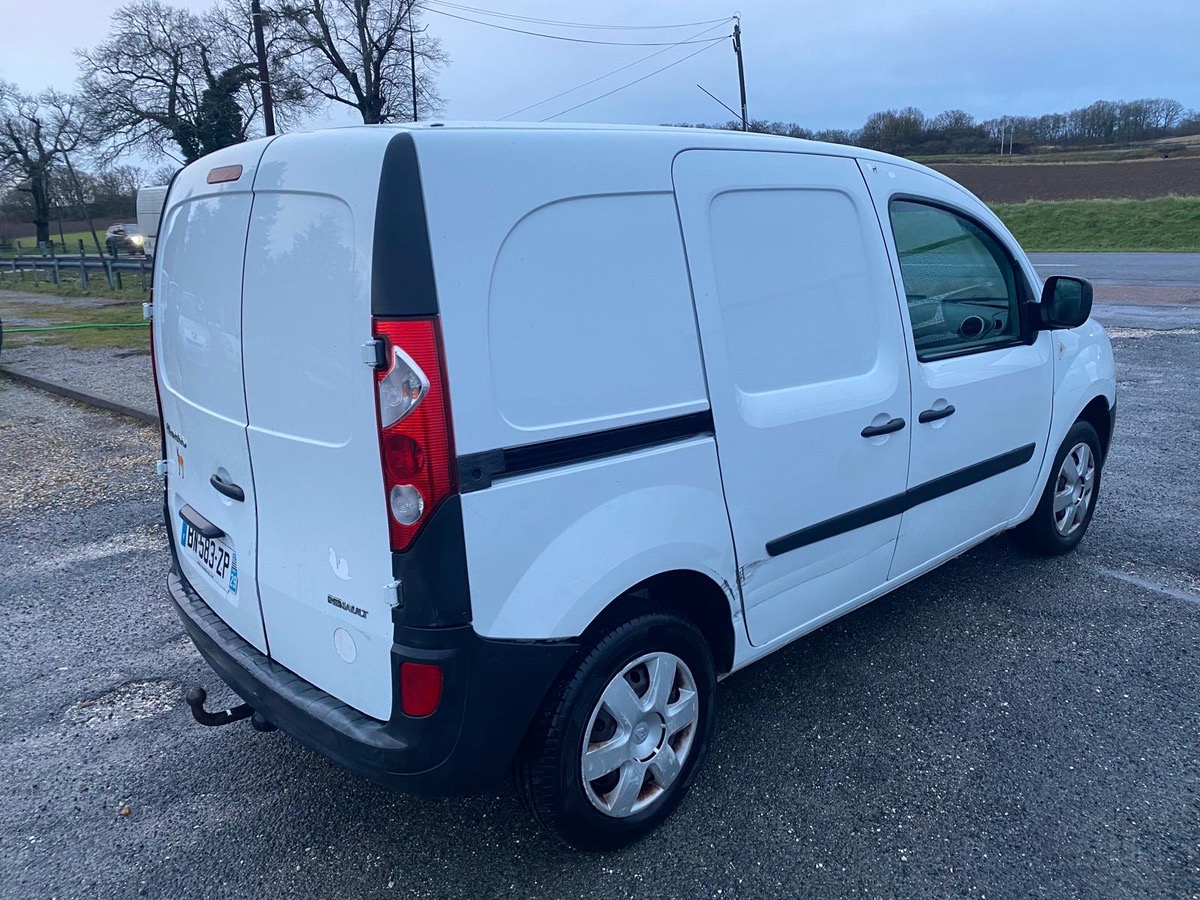 RENAULT Kangoo 1.5 dci 86cv 1ere main 