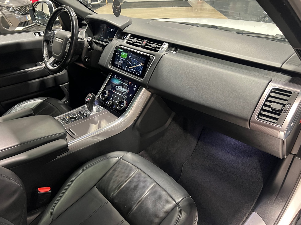 Land-Rover Range Rover Sport HSE IV P400 e Hybride PHEV 404 DYNAMIC + Attelage Amovible H