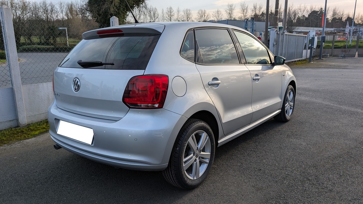 Volkswagen Polo 1.4 FSI 85 Match DSG7 Boîte automatique