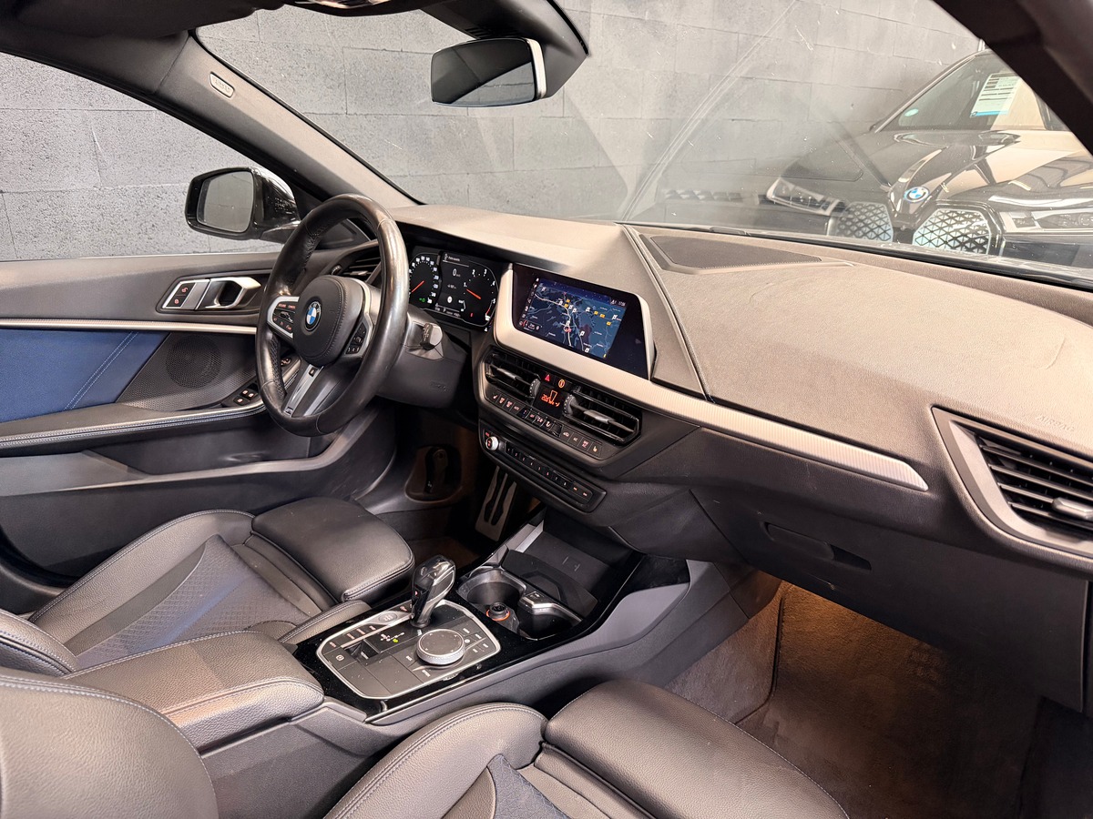 Bmw Série 1 118D M-Sport DKG7