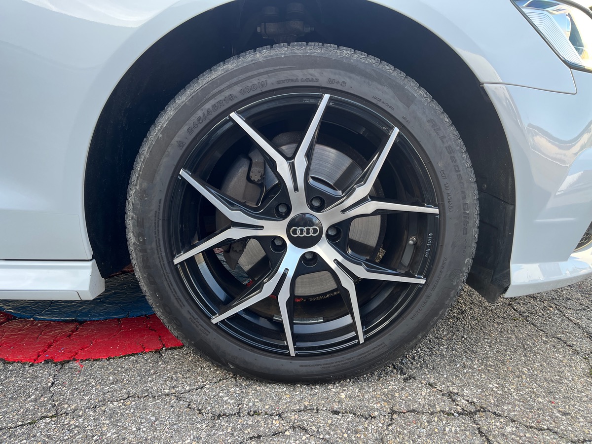 Audi A6 Avant 2.0 TDI ULTRA 190ch BUSINESS EXECUTIVE S TRONIC, Apple CarPlay, BOSE, suivi complet