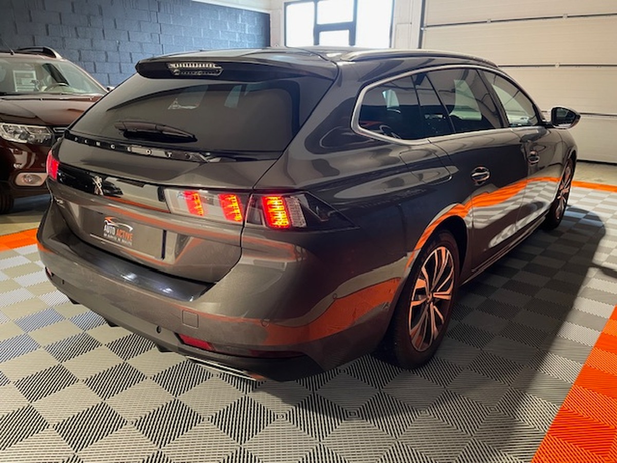 Peugeot 508 SW HDI 130CV ALLURE BA
