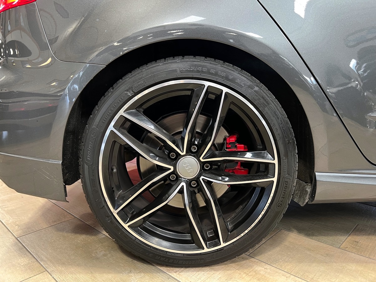 Audi S3 SPORTBACK III (2) 2.0 TFSI 310 QUATTRO BVA
