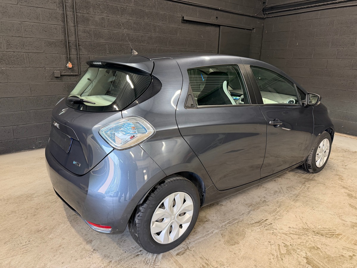 RENAULT Zoe R90 40kwh