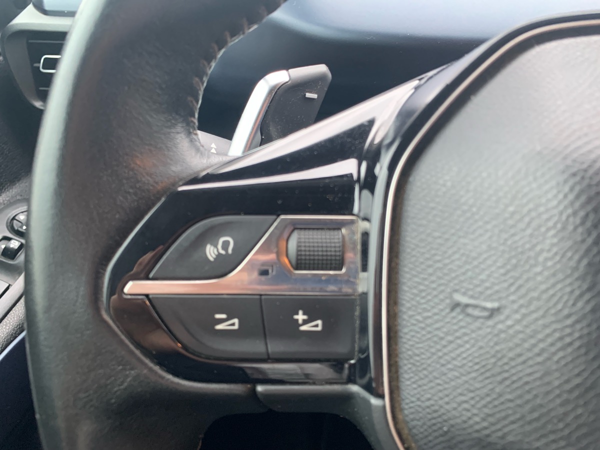 Peugeot Rifter 130 ch | Allure | Régulateur vitesse | Apple car play Android auto | Roue de secours