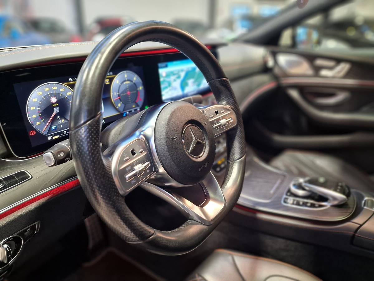 Mercedes-Benz CLS 350D AMG LINE+ 286 EDITION ONE 4MATIC H