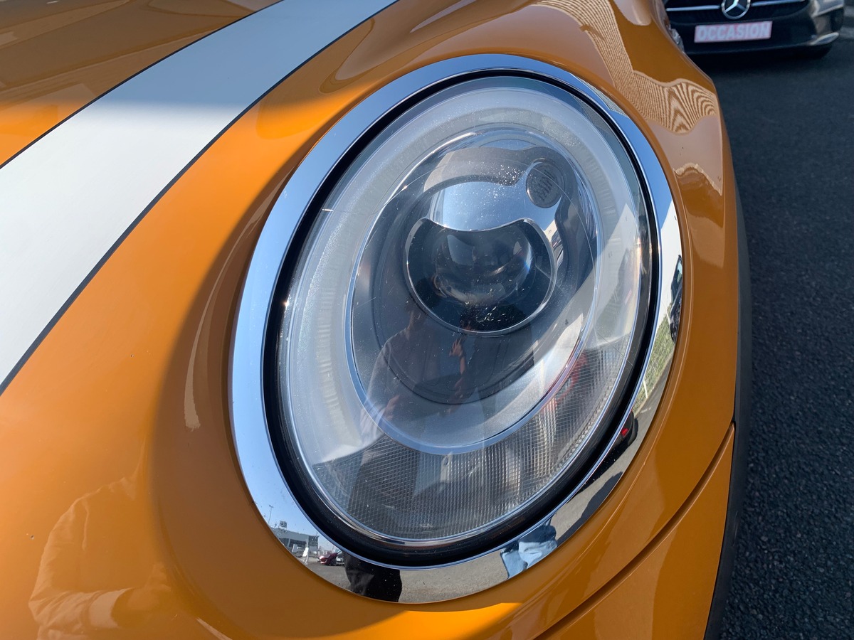 Mini Cooper 136 ch | Chili | Toit ouvrant panoramique | Mode Sport | Régulateur vitesse | Bluetooth