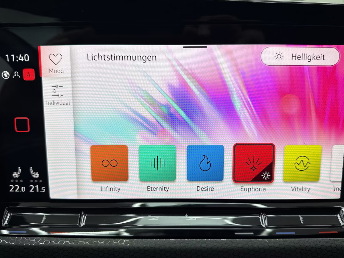 Volkswagen Golf VIII 2.0 TDI SCR 200ch GTD DSG7/Harman-Kardon