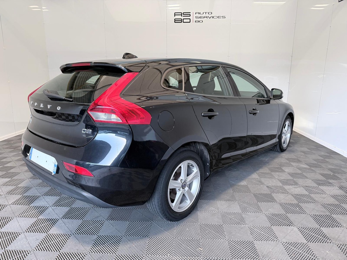 Volvo V40 1.6 D 115  KINETIC Première main