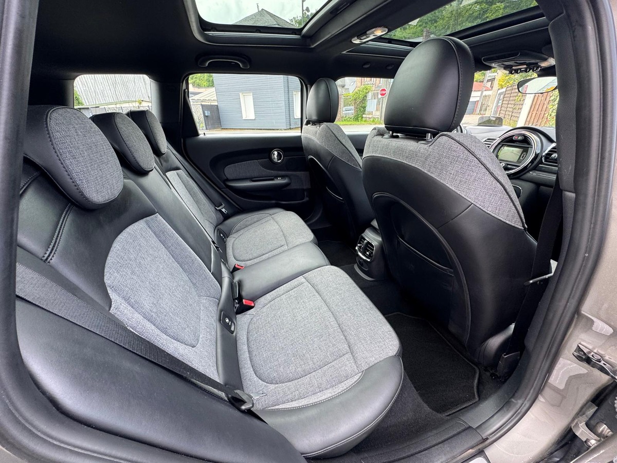 Mini Clubman One D 1.5d 116cv Hyde Park - boite automatique