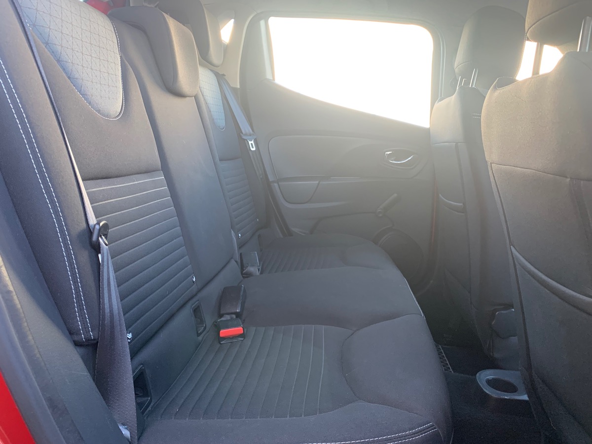 RENAULT Clio IV 90 ch | GPS | Régulateur de vitesse | Climatisation | Bluetooth | Démarrage sans clé