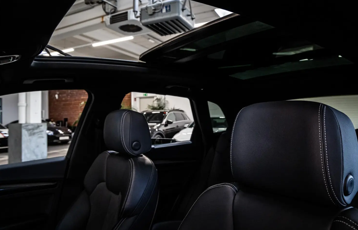 Audi SQ5 II 3.0 TDI Mild Hybrid 341ch Quattro Tiptronic 8