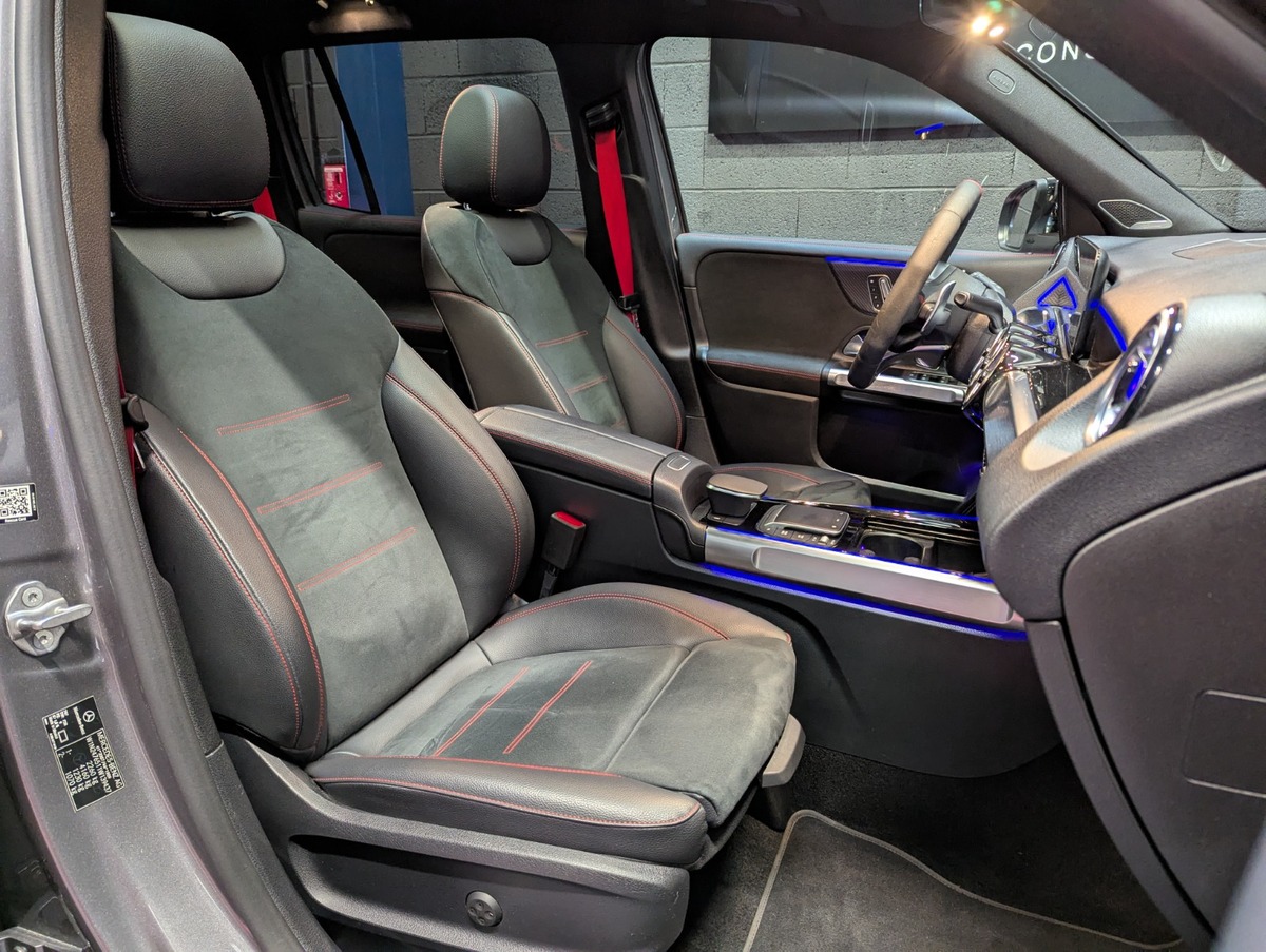 Mercedes Benz GLB AMG 35 4MATIC