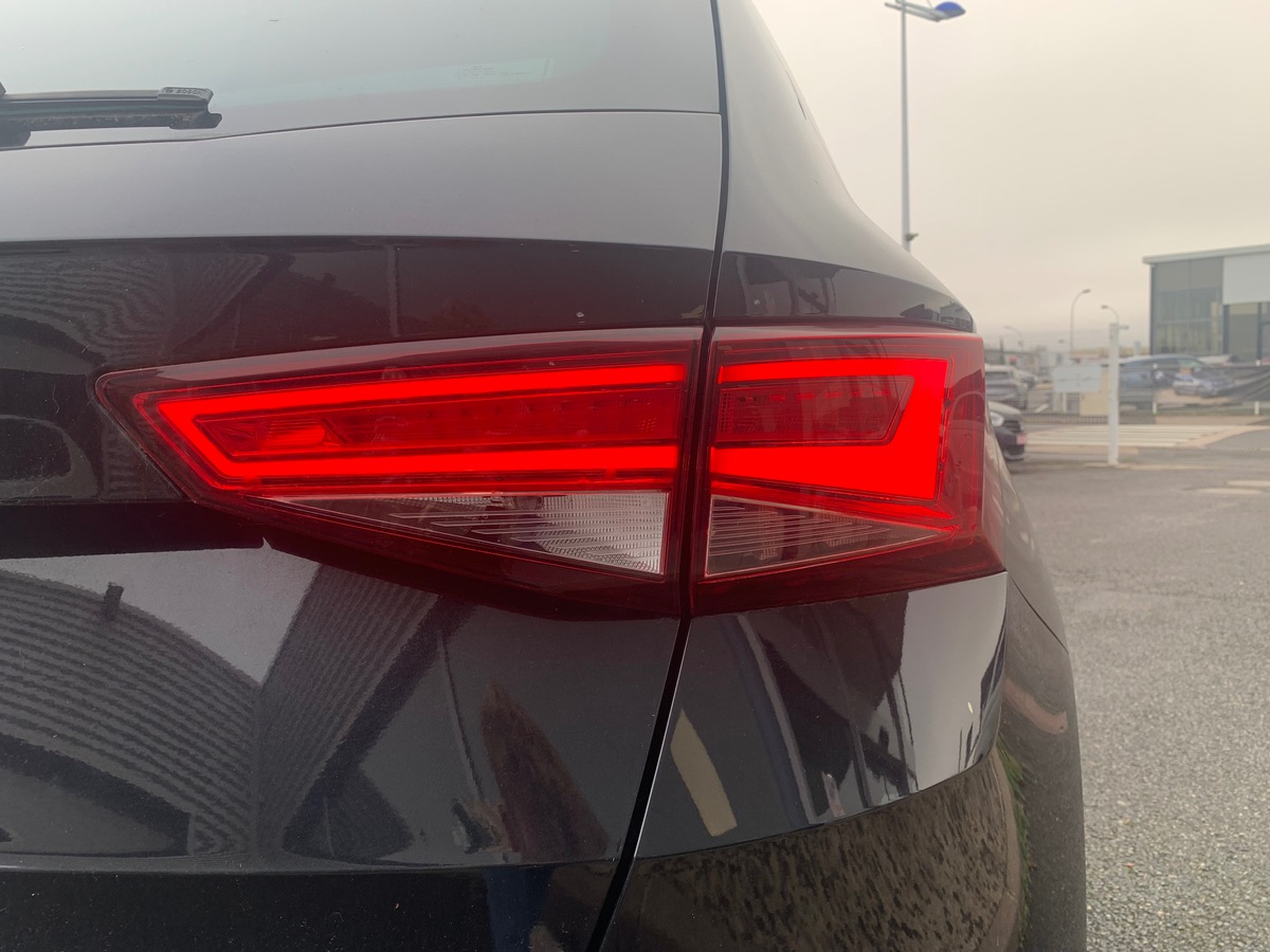 Seat Ateca 190 ch | 4Drive DSG | Grand toit ouvrant panoramique | Hayon électrique | Intérieur cuir