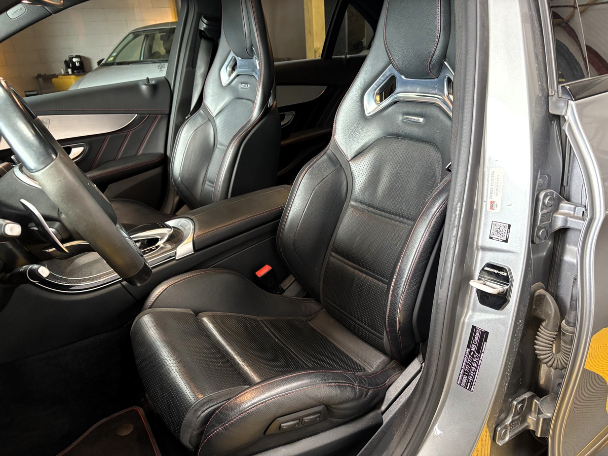 Mercedes-Benz Classe C Classe C 43 Amg IV 450 AMG 4MATIC SPEEDSHIFT MCT AMG
