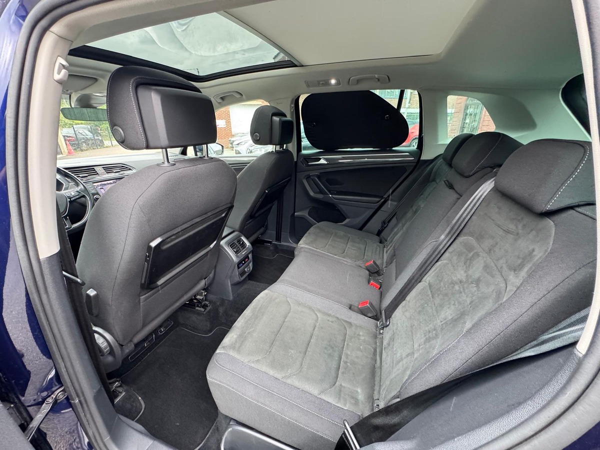 Volkswagen Tiguan 2.0 TDi 16V BMT 150 cv- Finition Carat
