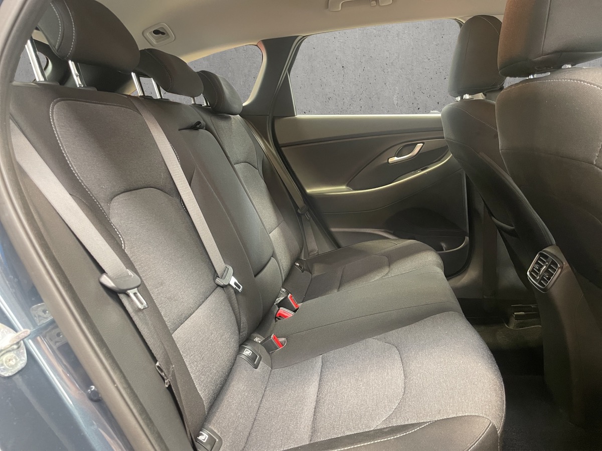 Hyundai i30 SW 1.6 CRDI 115CV CREATIVE CARPLAY/CAM 1°MAIN