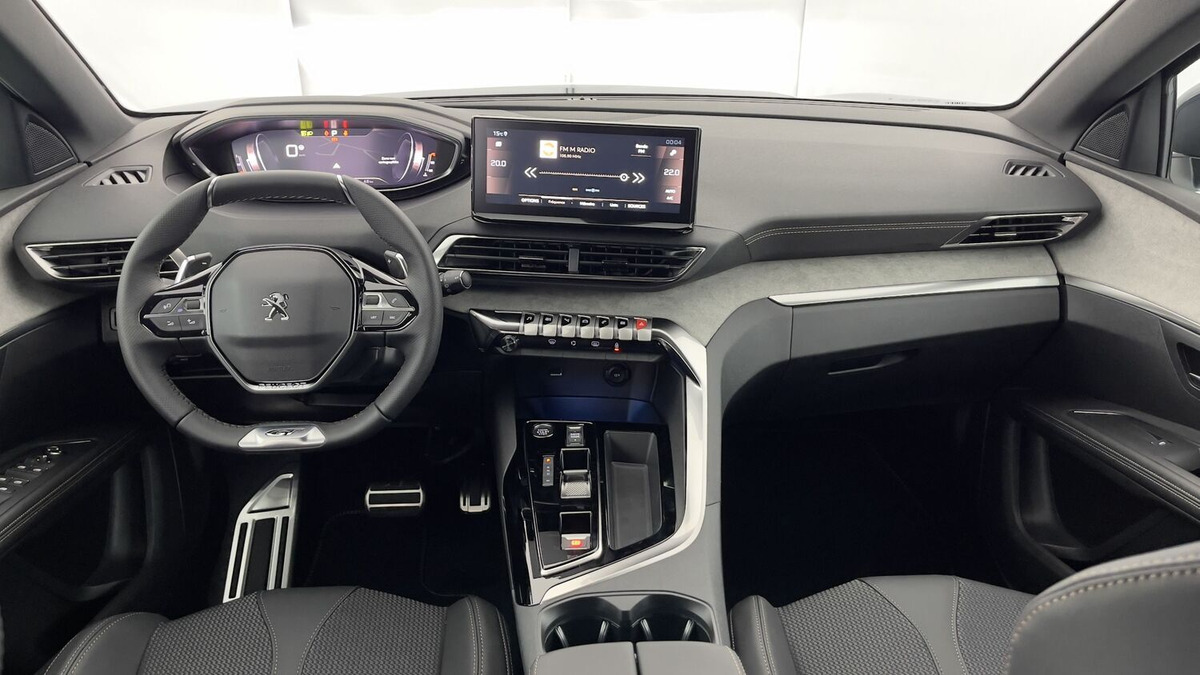 Peugeot 5008 III 1.2 PureTech 130 GT EAT8 | Pack City 1 | Eclairage d'ambiance | PLUSIEURS COLORIS
