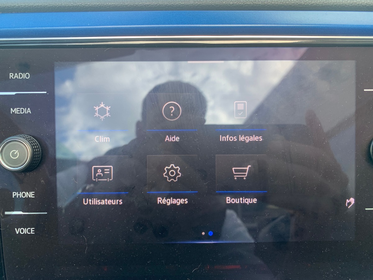 Volkswagen T-Roc Cabriolet 150 ch | R-line | Caméra de recul | Apple car play | Régulateur vitesse