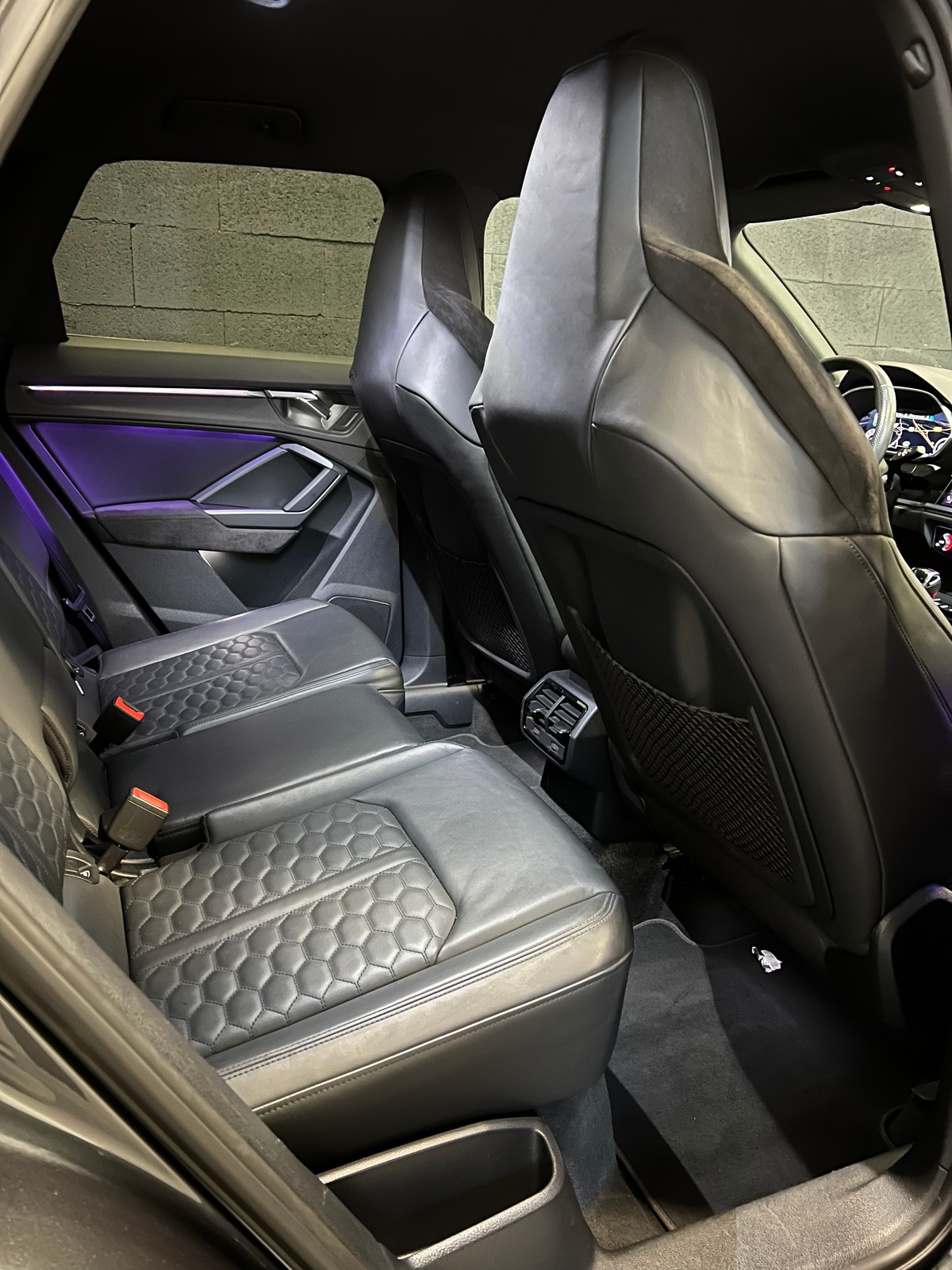 Audi RS Q3 2.5 TFSi 400