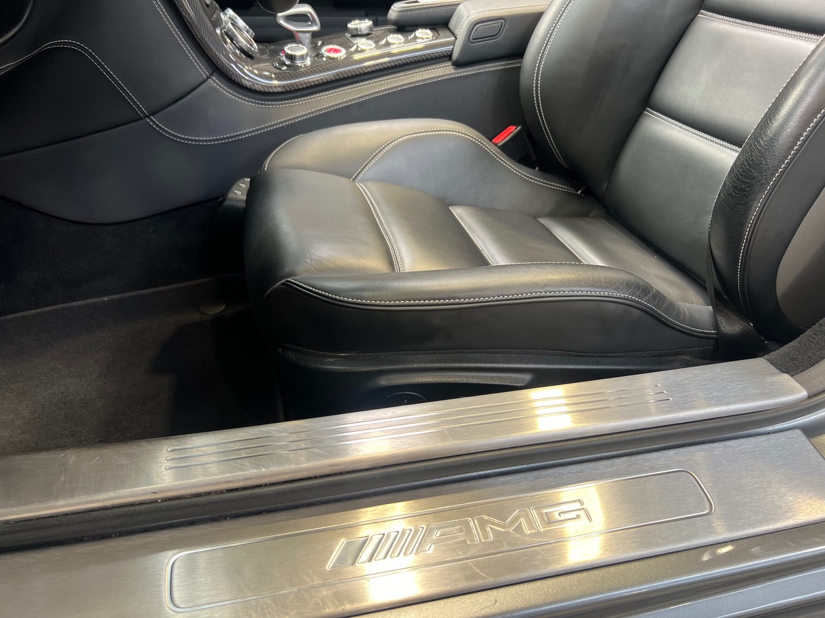 Mercedes-Benz SLS Roadster 6.3 V8 571 cv AMG SPEEDSHIFT DCT7 CAB/Carbone/Bang & Olufsen/