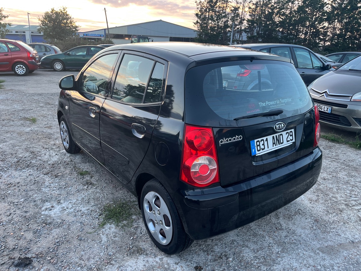 Kia Picanto 1.1 65CH