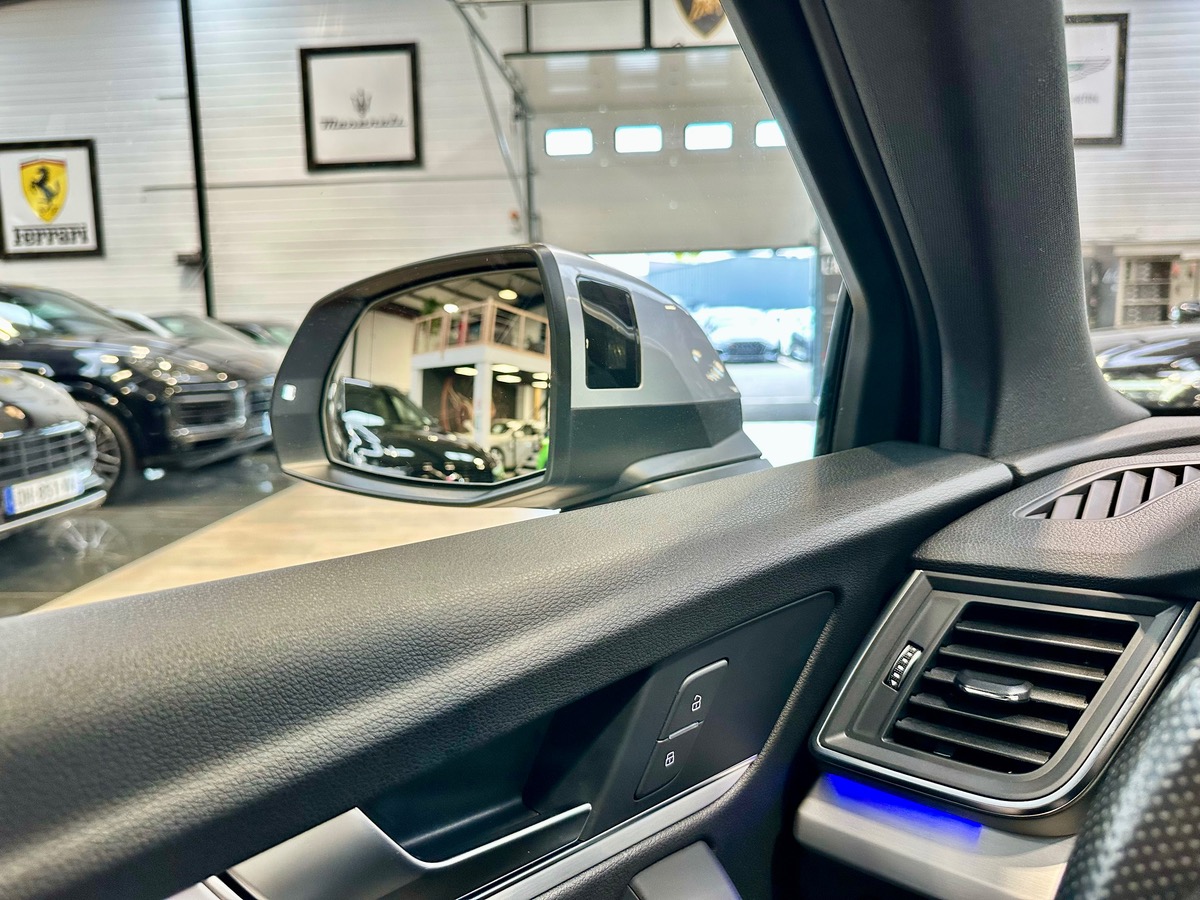 Audi Q5 II 2.0 TDI 190 S Line Quattro S Tronic 7 a