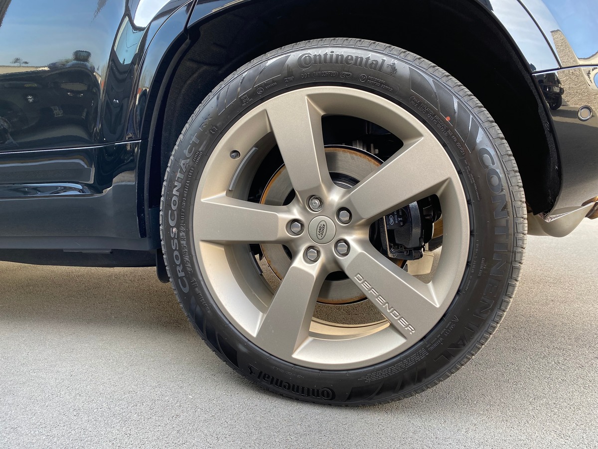 LAND ROVER DEFENDER 110 P400E HSE COUPE DU MONDE / 18850 KMS