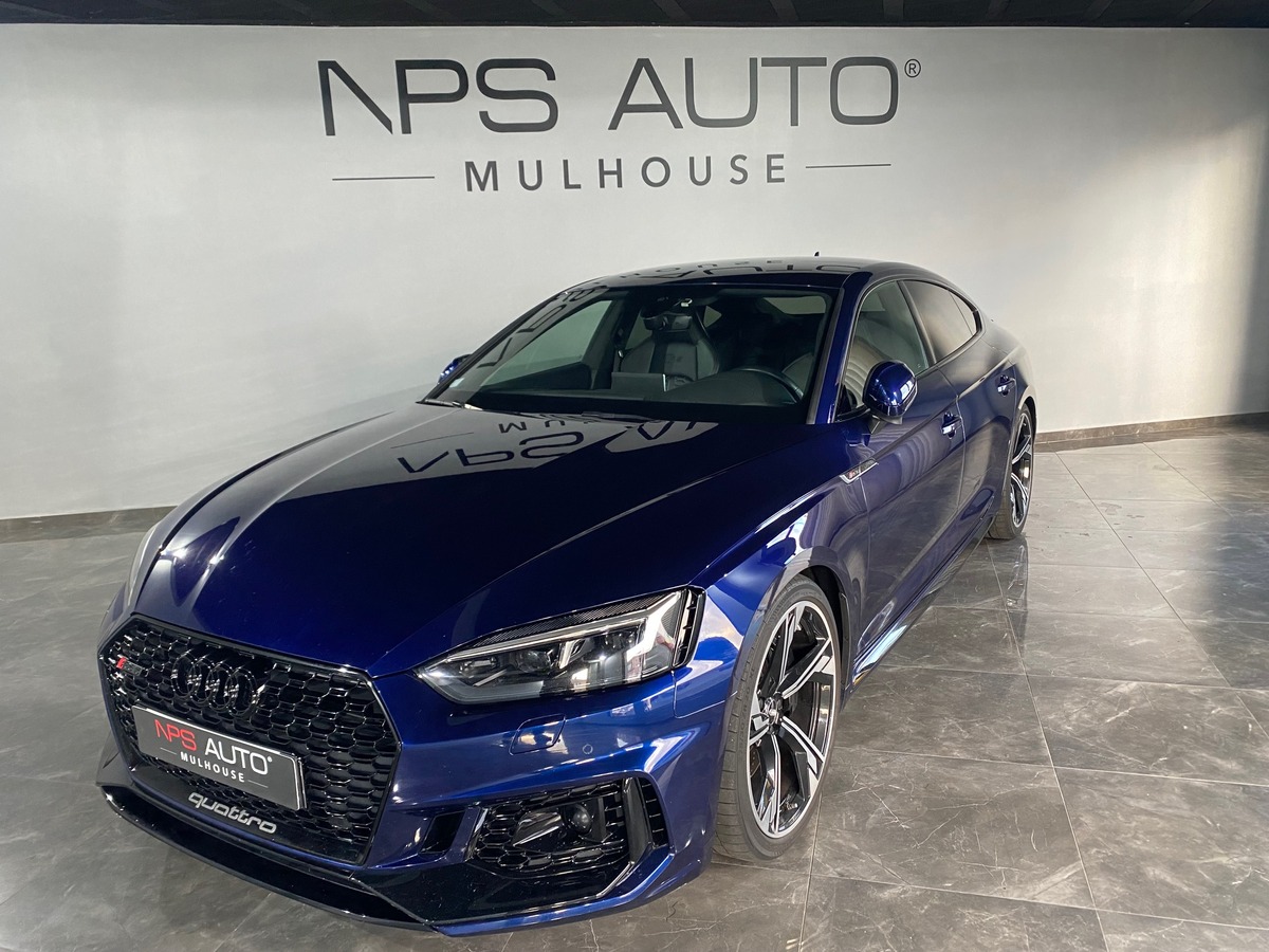 Audi RS5 2.9tfsiq