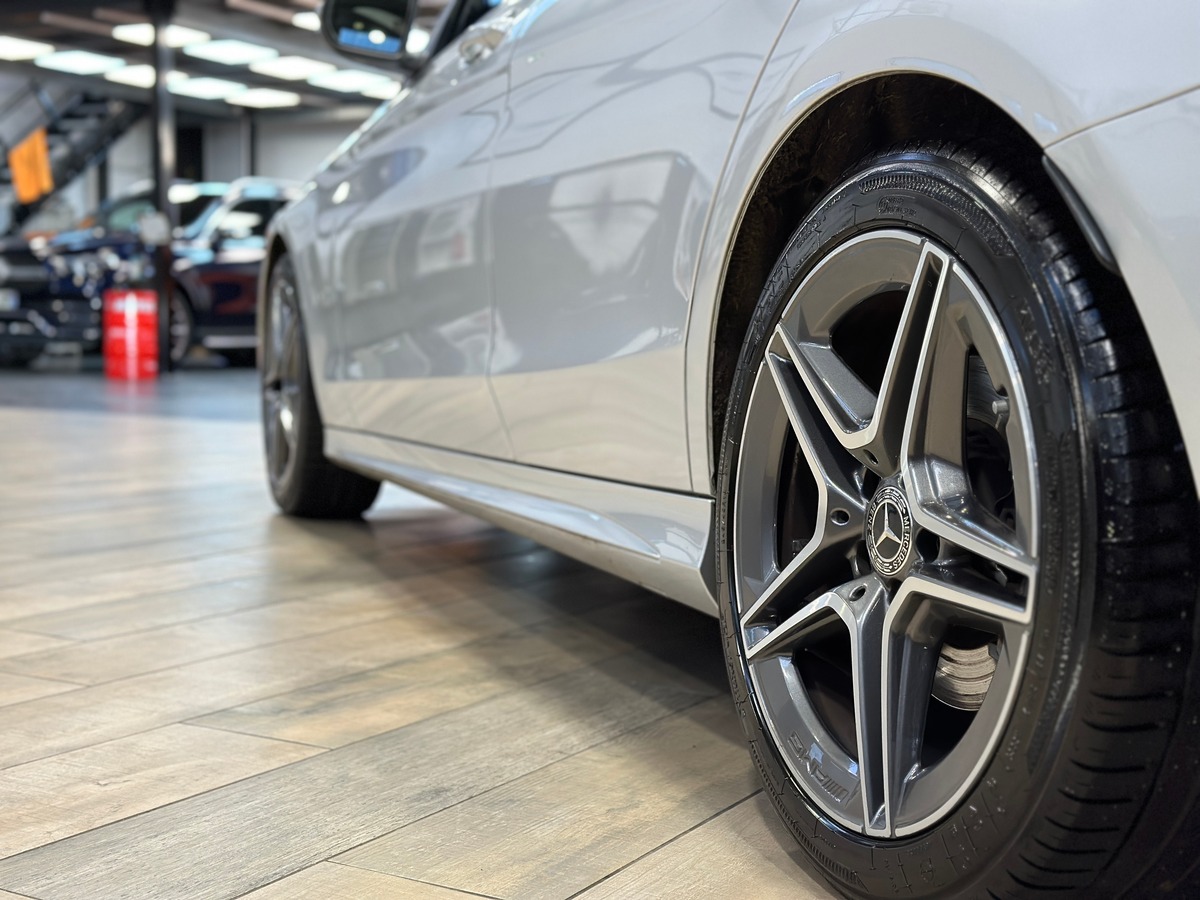 Mercedes-Benz Classe C Break 220 d 194 ch 9G-TRONIC 220d AMG LINE SW