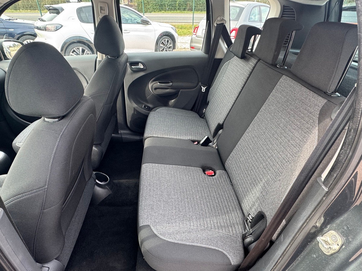 Citroën C3 Picasso 1.2 FEEL EDITION 110 CV DISTRIBUTION 20/06/23 CARNET COMPLET CITROEN AVEC FACTURE