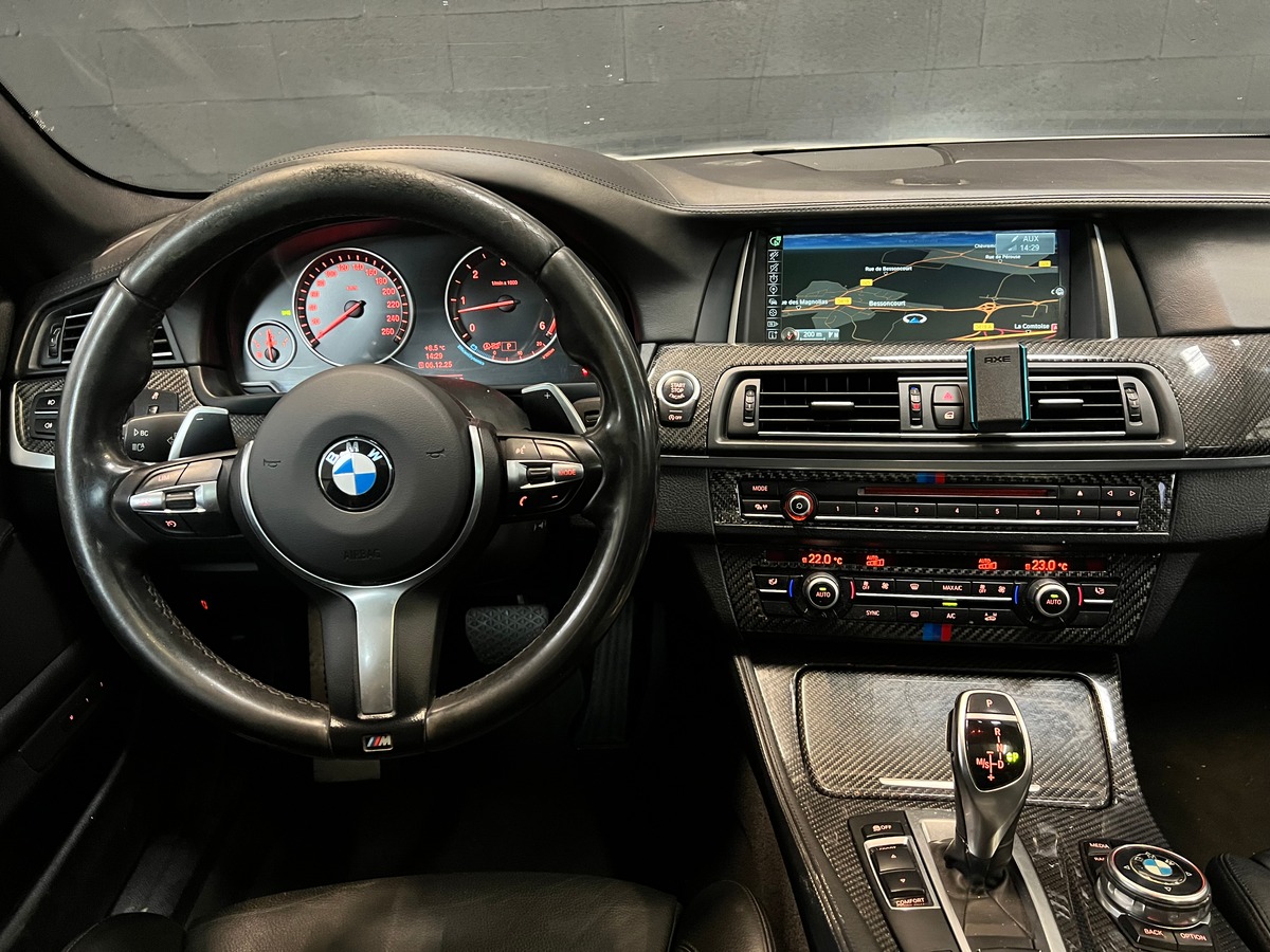 Bmw Série 5 530 Xdrive F11 Touring M Sport