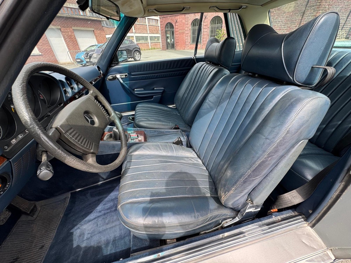 Mercedes-Benz SLC 350 V8 200cv boite manuelle