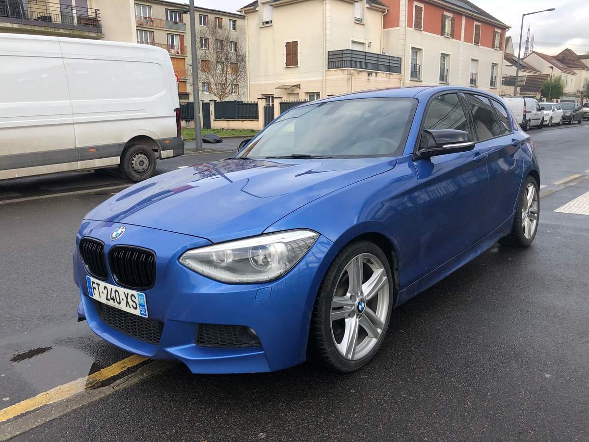 Bmw Série 1 116 I 136 CV
