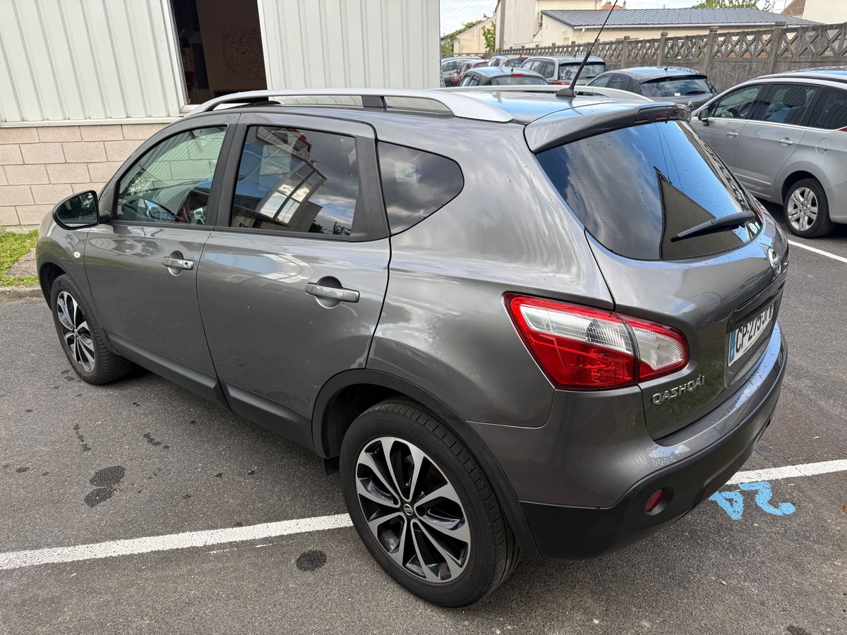 Nissan Qashqai 1.5 DCI 110 CV Connect édition garantie 6 mois