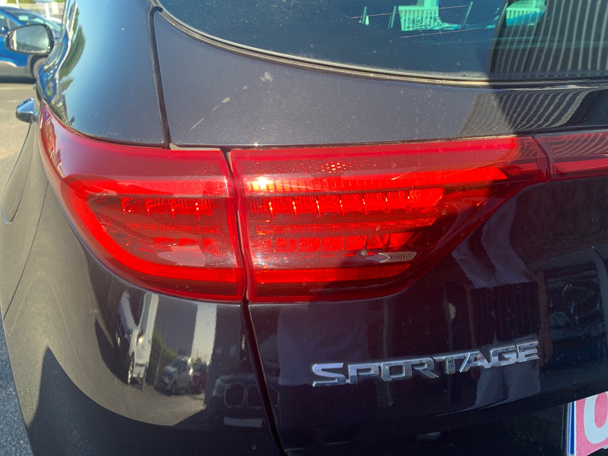 Kia Sportage 115 ch | GT Line | Caméra de recul | Apple car Play Android Auto | Régulateur vitesse