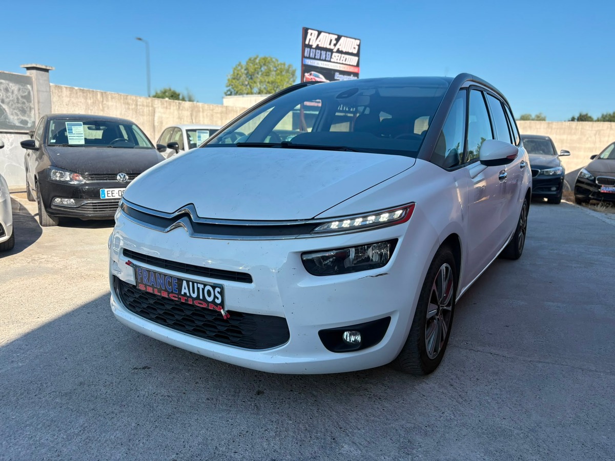 Citroën C4 Picasso