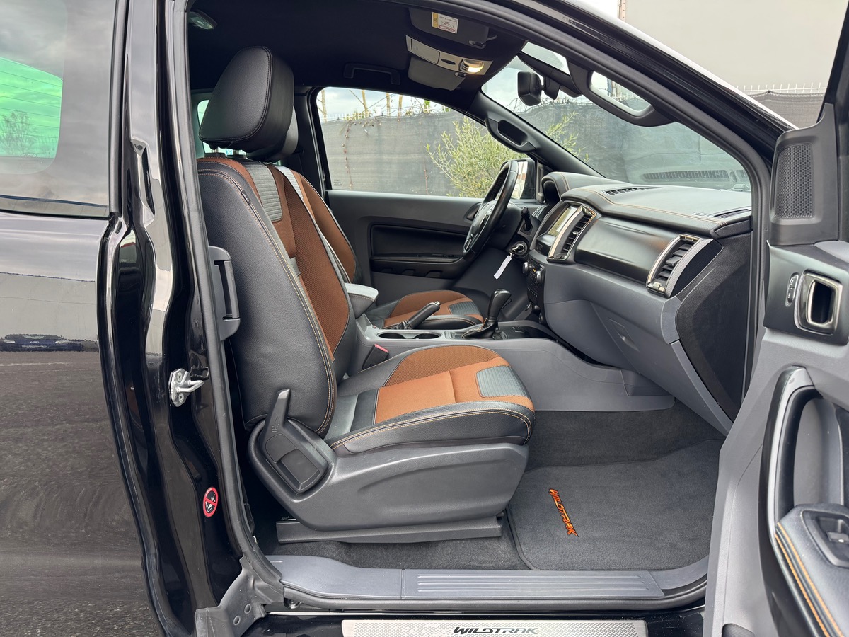 Ford Ranger WILDTRAK 3.2 TDCI EXTRACABINE