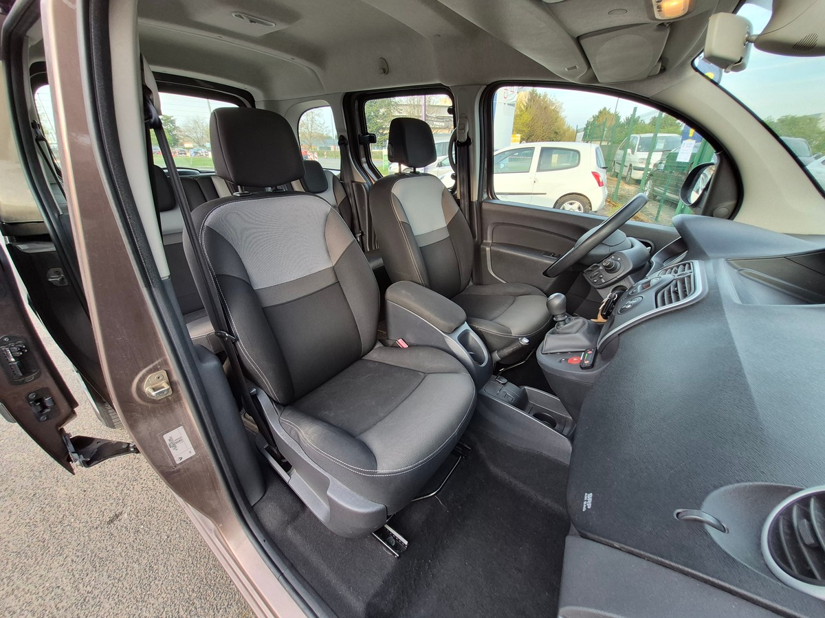 RENAULT Kangoo Combi 1.2 Tce 115ch Energy Zen