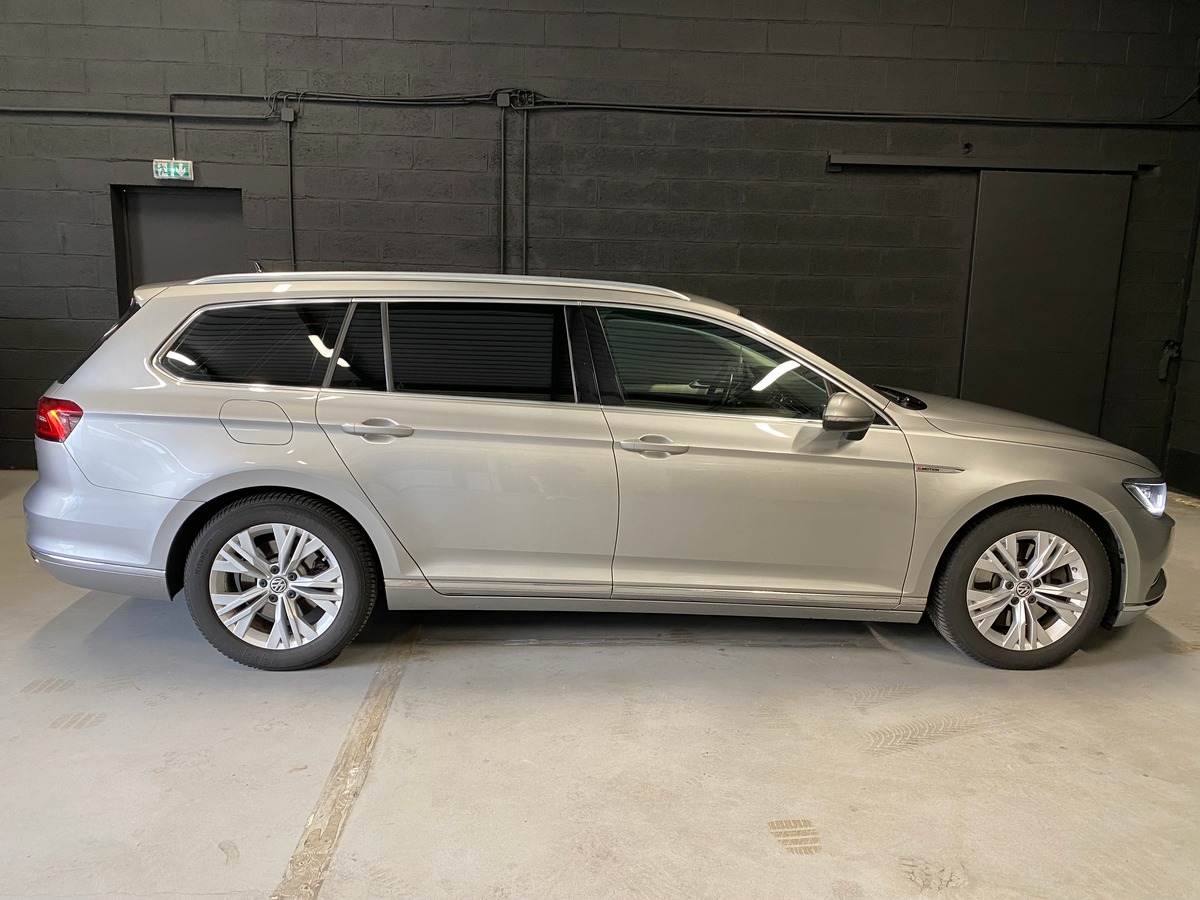 Volkswagen Passat 2.0 bi-tdi 240ch 4 Motion DSG7