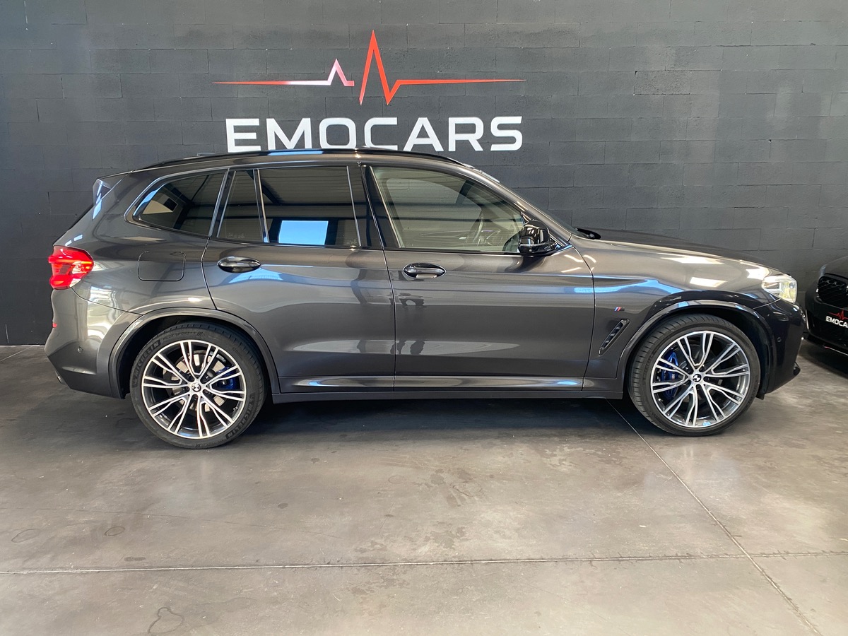 Bmw X3 (G01) M40IA 360 M Performance