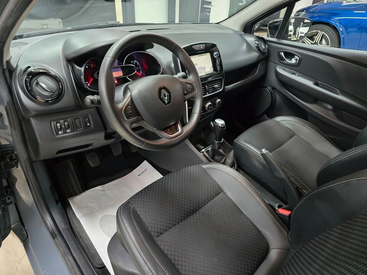 RENAULT Clio V dCi 90 CV 5 porte Zen