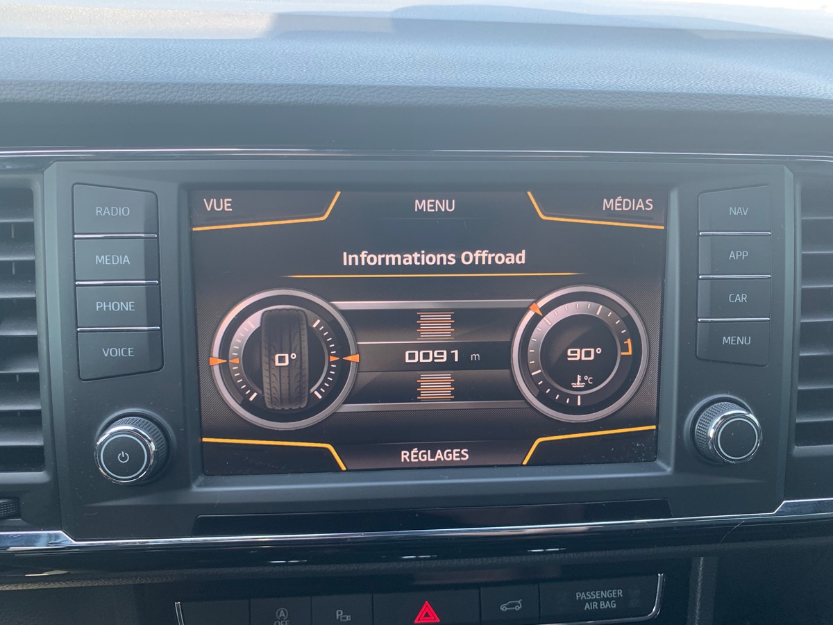Seat Ateca 150 ch | Xcellence | Apple car Play Android Auto | Caméra de recul | Coffre électrique