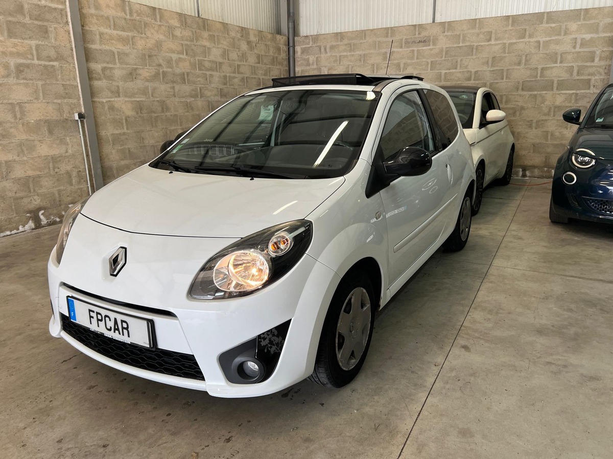 RENAULT Twingo