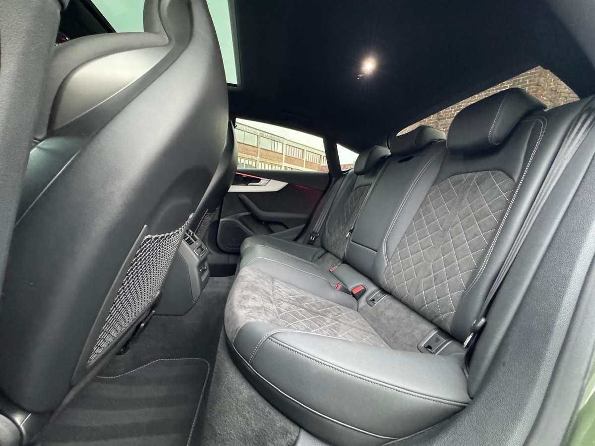 Audi A5 Sportback 40 2.0 TFSi Mild Hybrid S-Tronic7 204 cv S-LINE